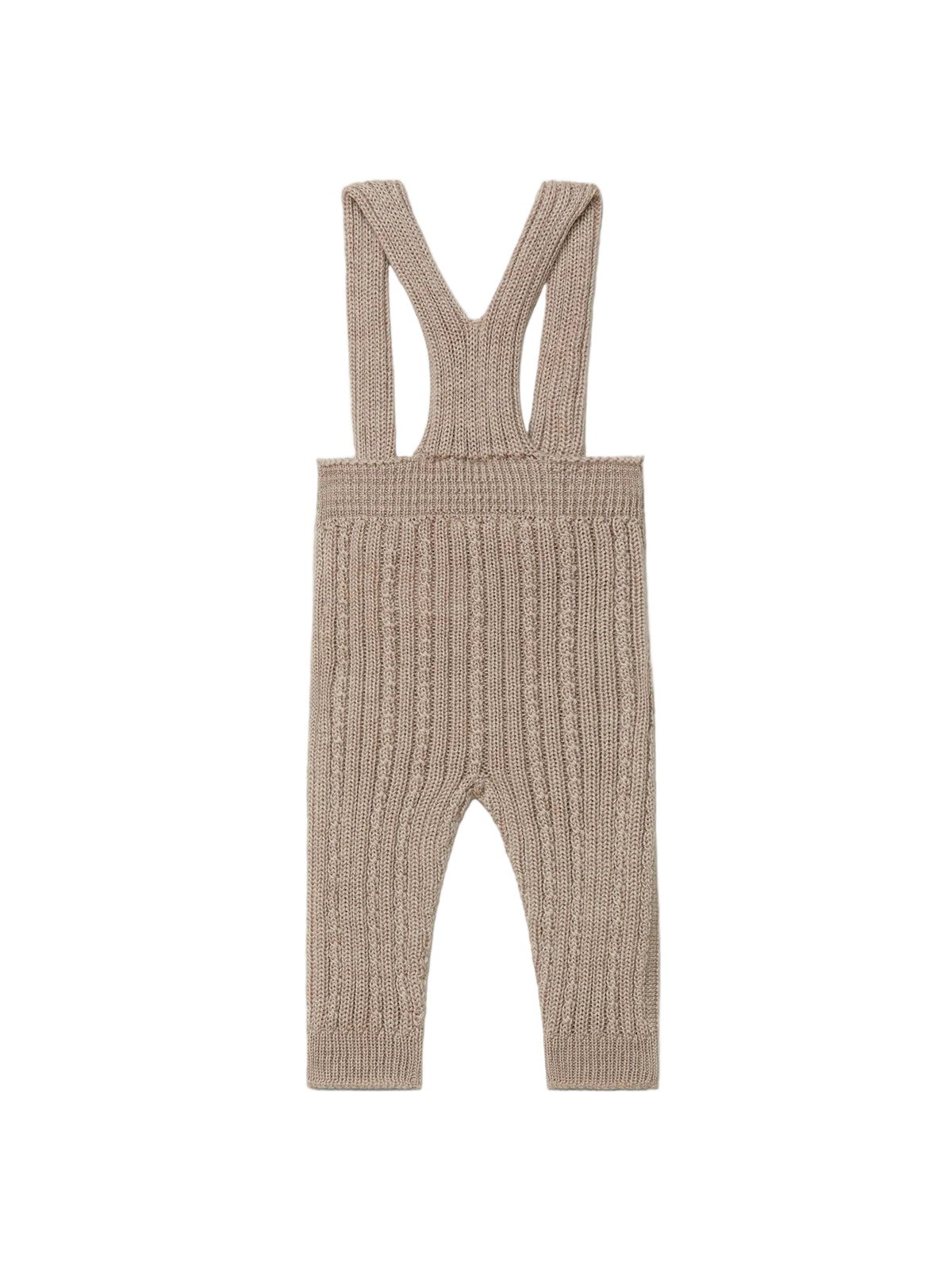 Tuinbroek Wedoble - Taupe