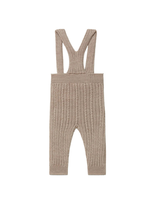 Tuinbroek Wedoble - Taupe