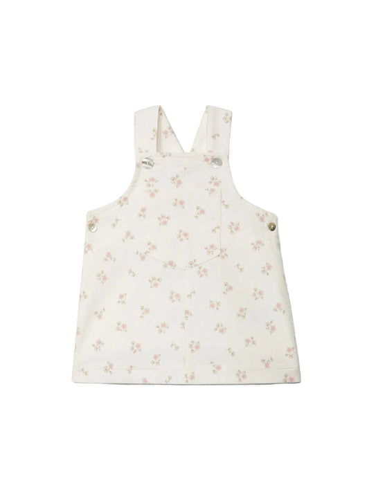 Jurk Wedoble - Ecru Bloemenprint