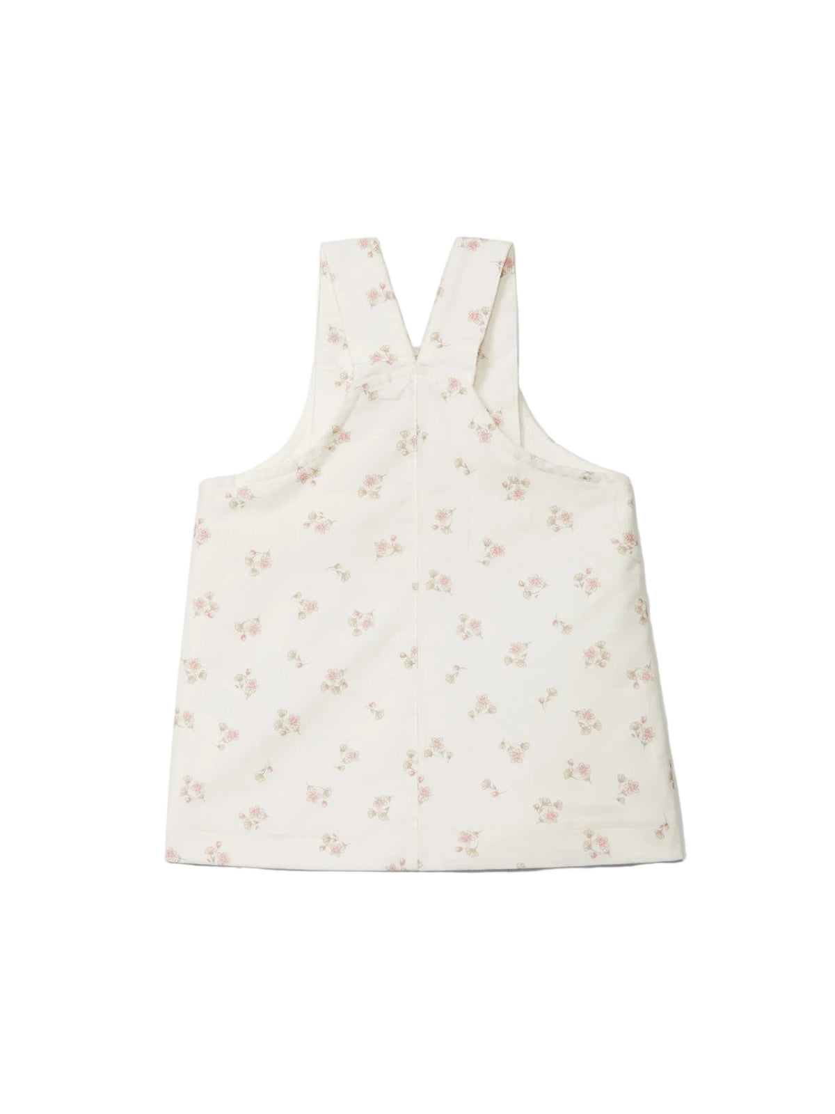 Jurk Wedoble - Ecru Bloemenprint