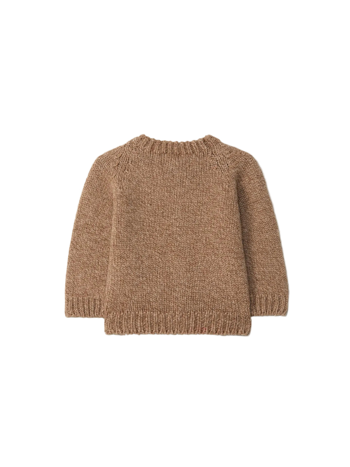 Vest Wedoble - Bruin