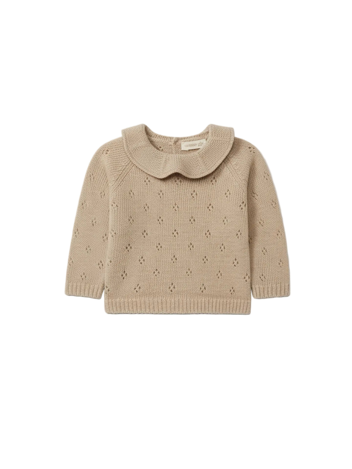 Trui Wedoble - Beige