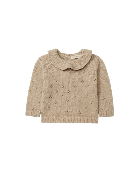 Trui Wedoble - Beige
