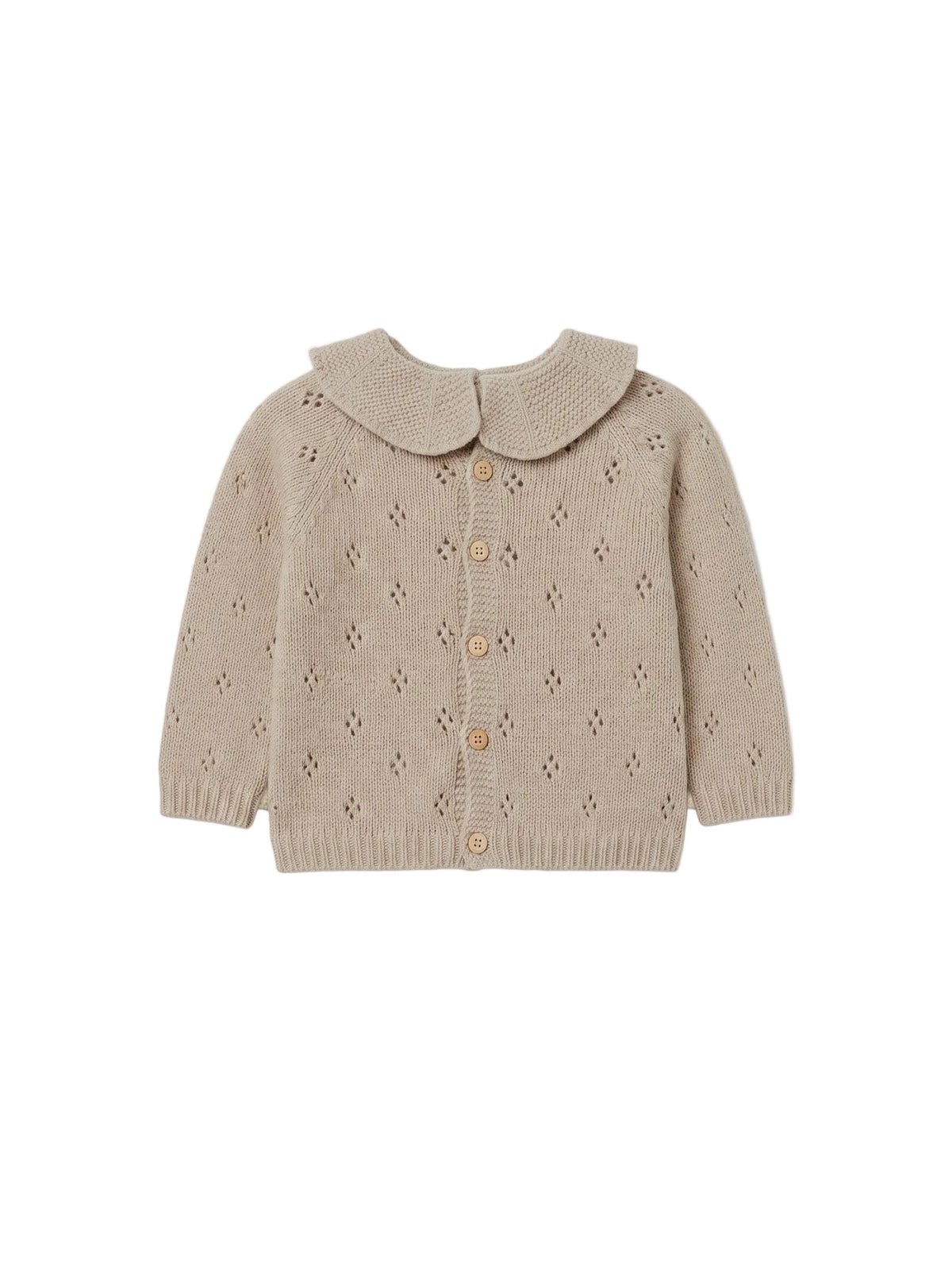 Trui Wedoble - Beige