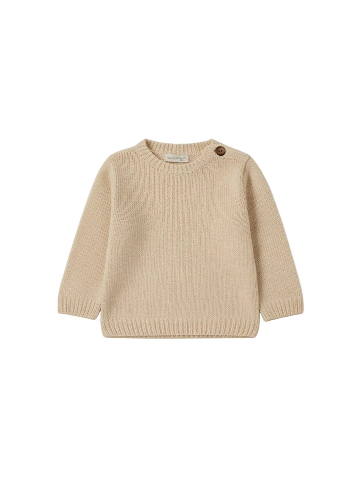 Trui Wedoble -Beige