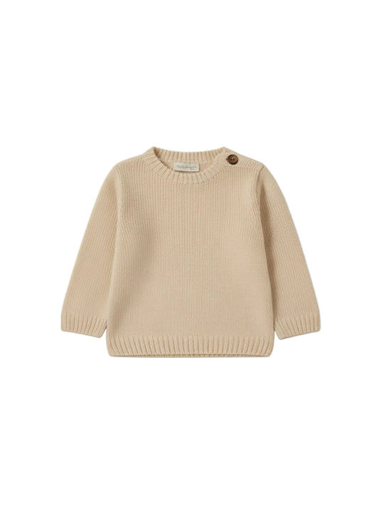 Trui Wedoble -Beige