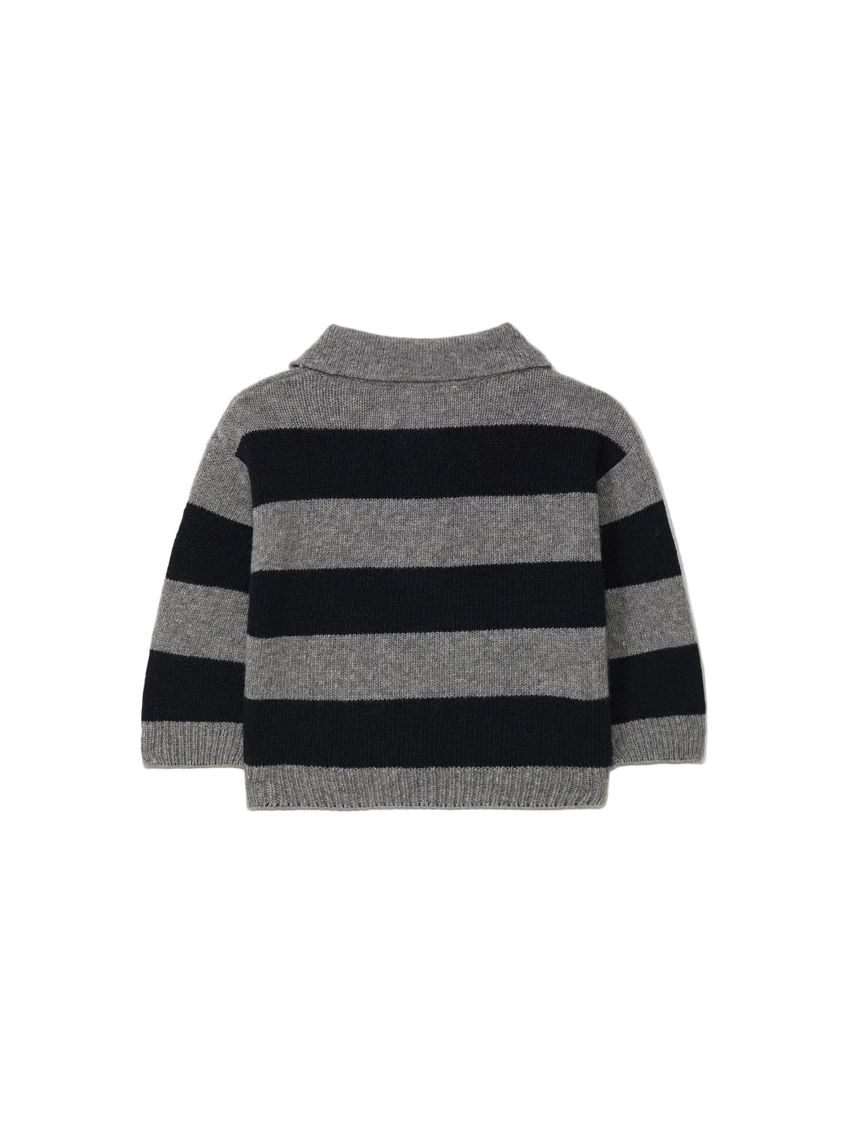 Polotrui Wedoble - Grijs/Donkerblauw