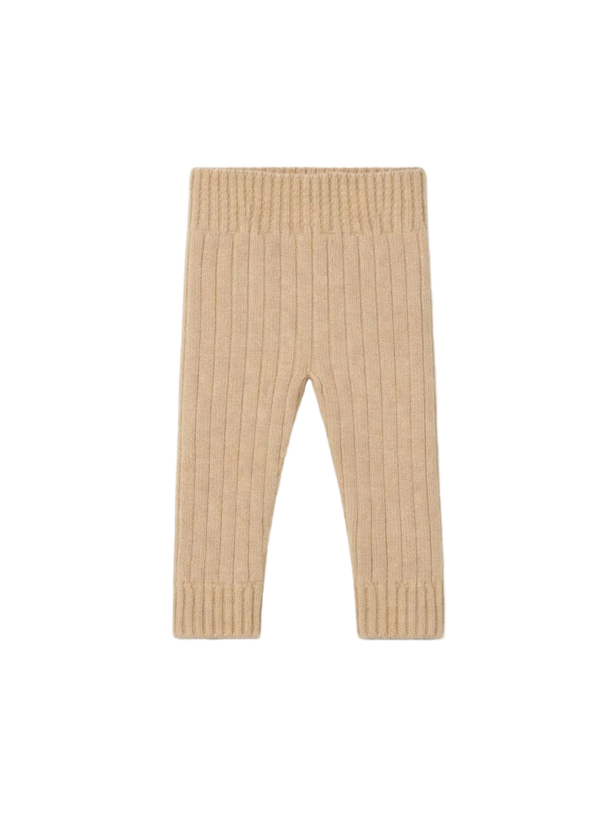 Gebreide broek Wedoble - Beige