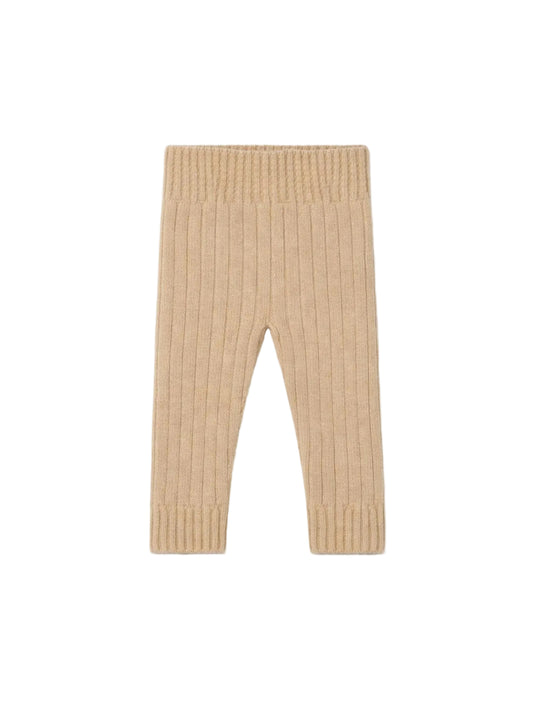 Gebreide broek Wedoble - Beige
