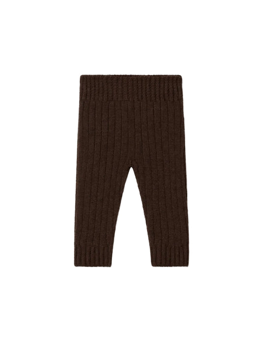 Gebreide broek Wedoble - Bruin