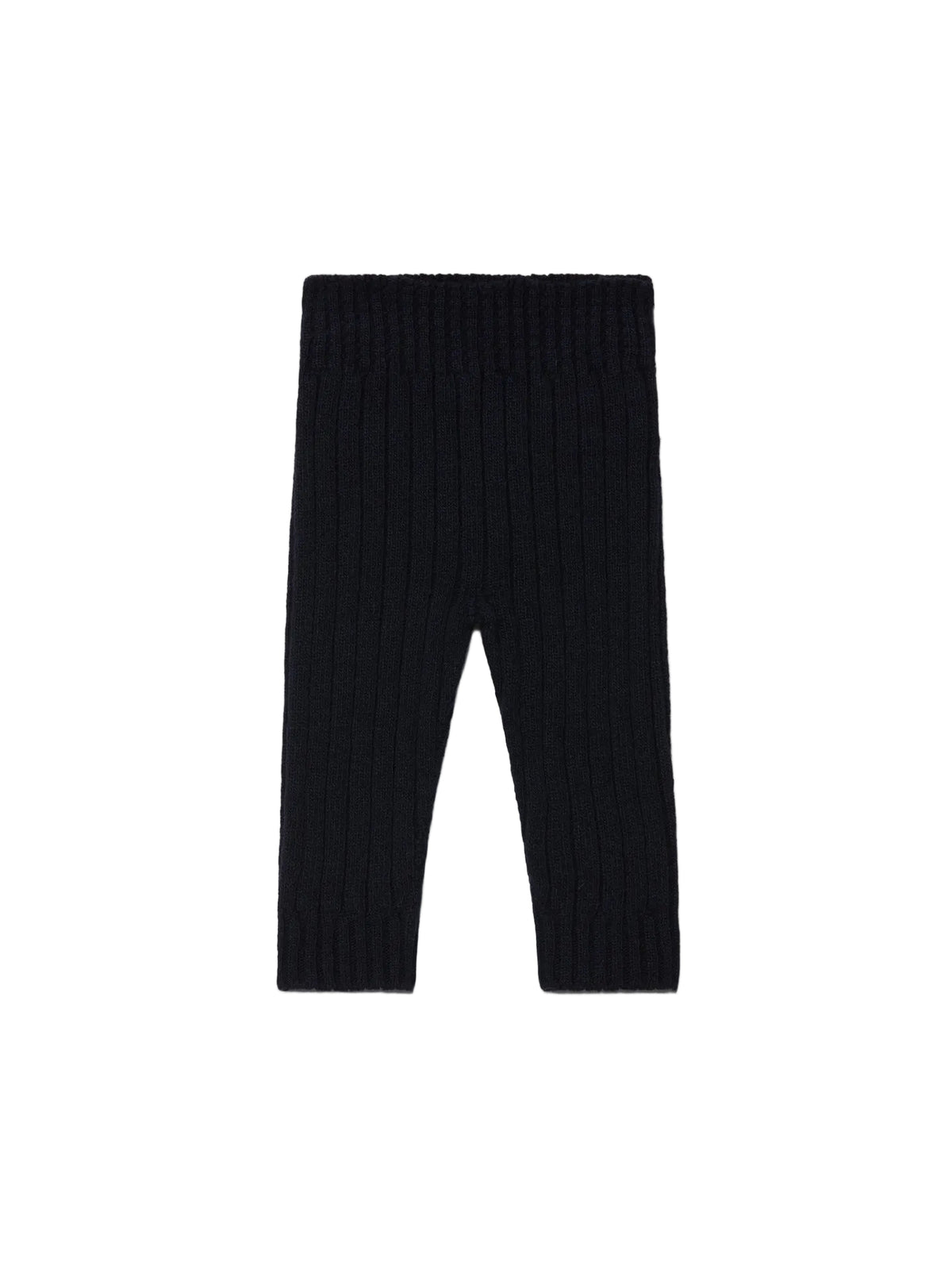 Gebreide broek Wedoble - Donkerblauw