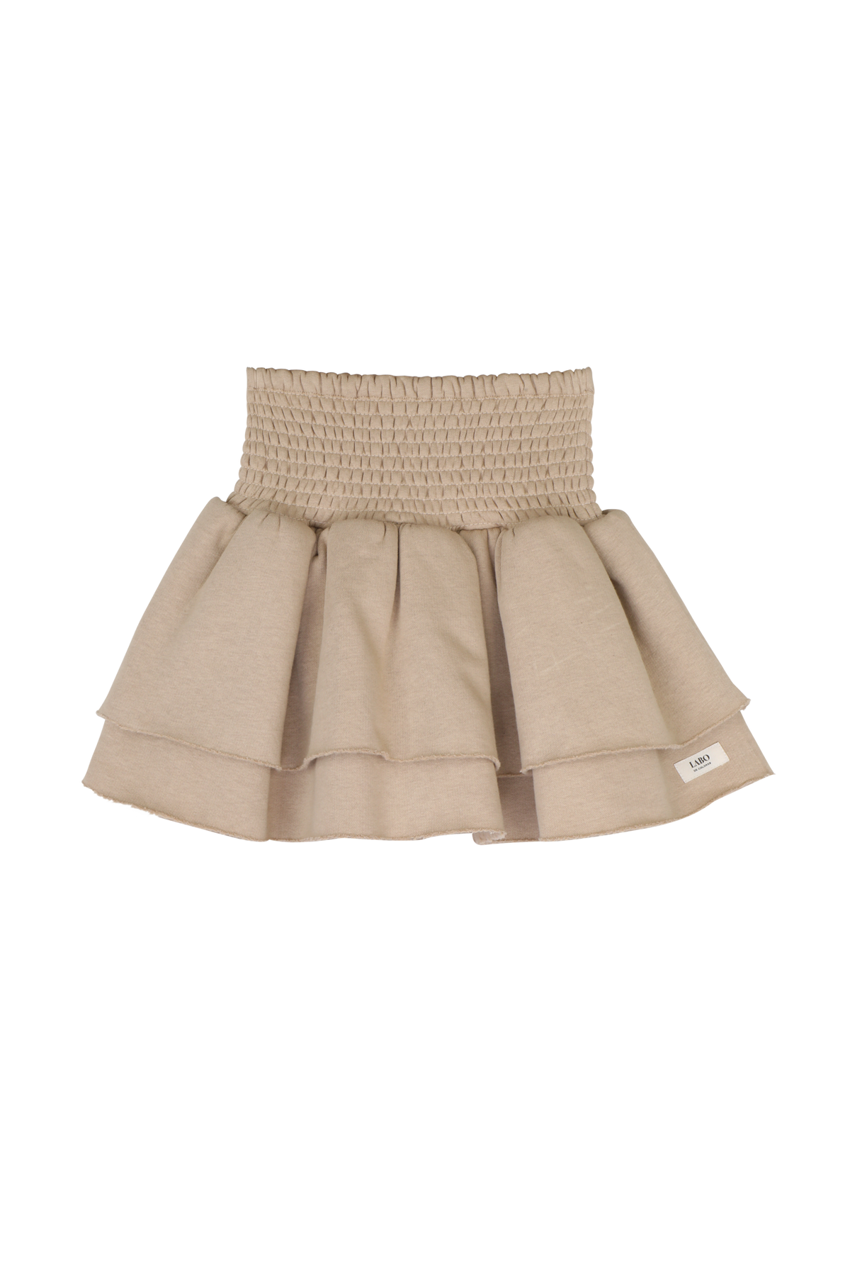 Rok Labo de colores Liorah - Taupe