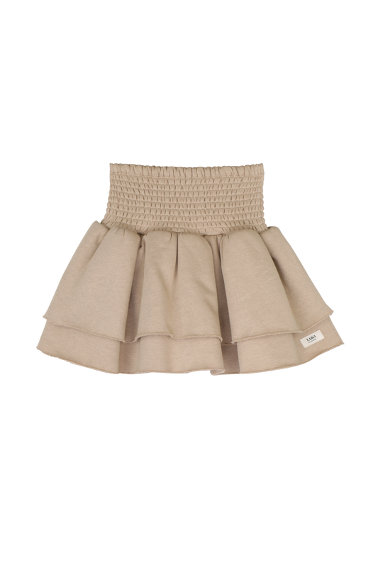 Rok Labo de colores Liorah - Taupe