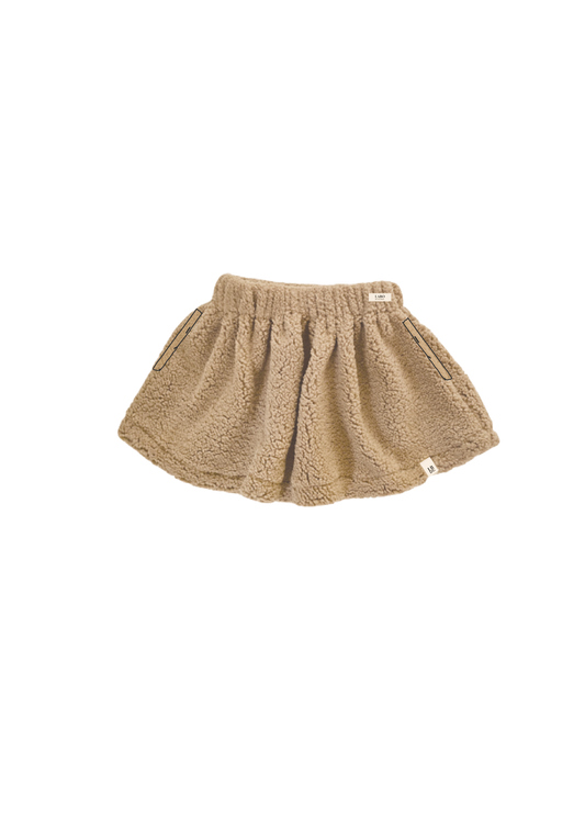Rok Labo de colores Livea - Beige