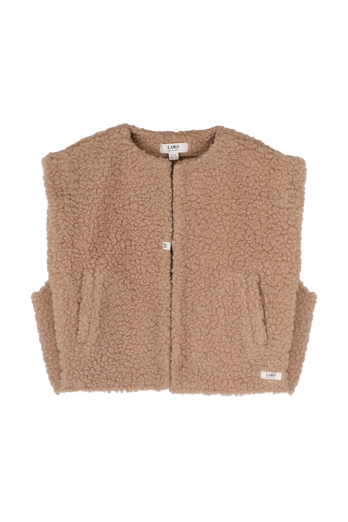 Gilet Labo de colores Loewe - Beige