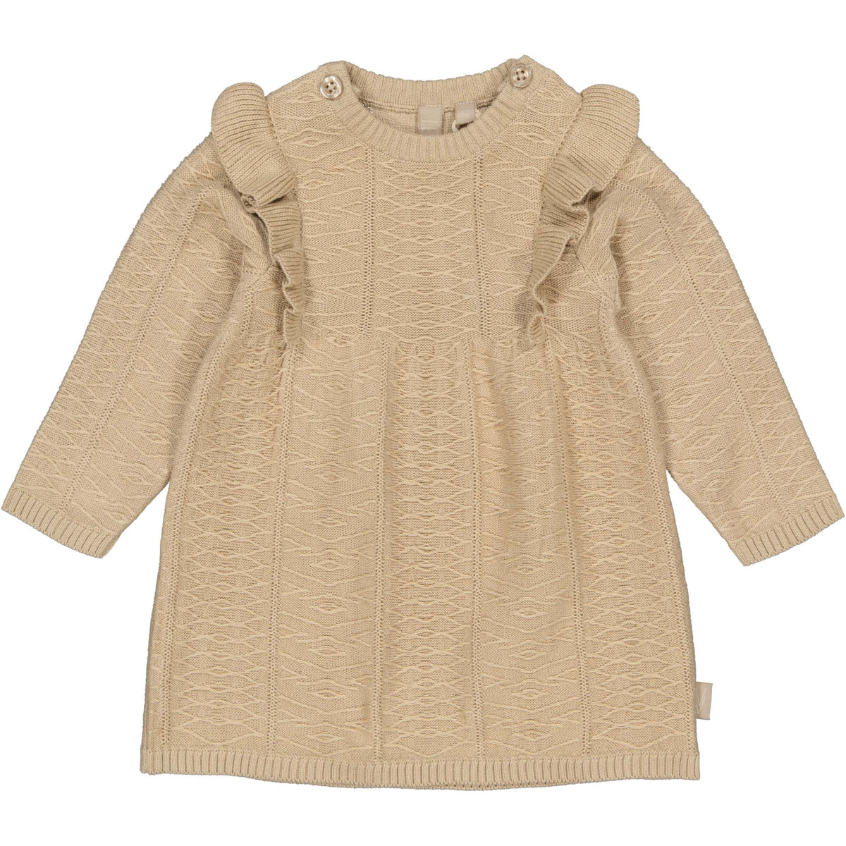 Jurk Levv - Beige