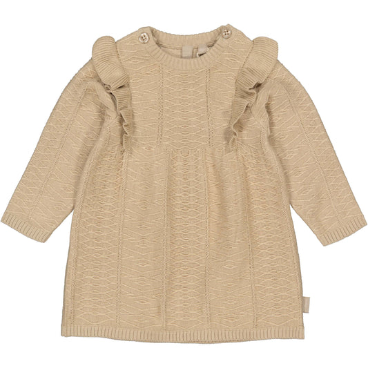 Jurk Levv - Beige