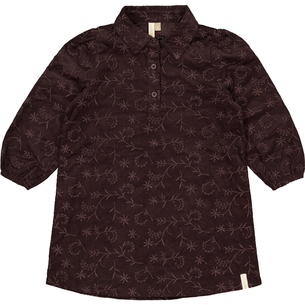 Jurk Levv - Dark Taupe