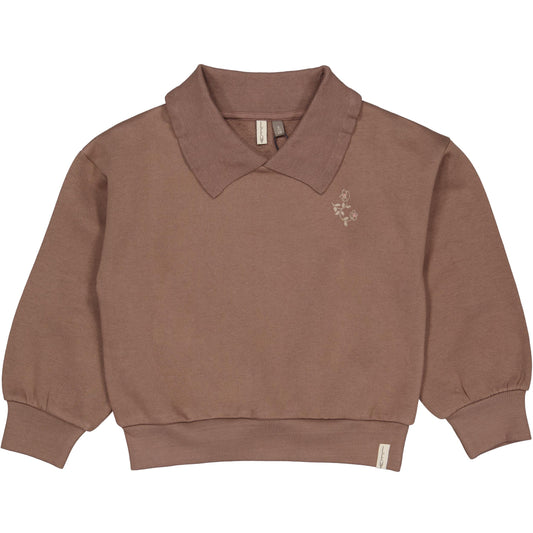 Trui Levv - Dark Taupe