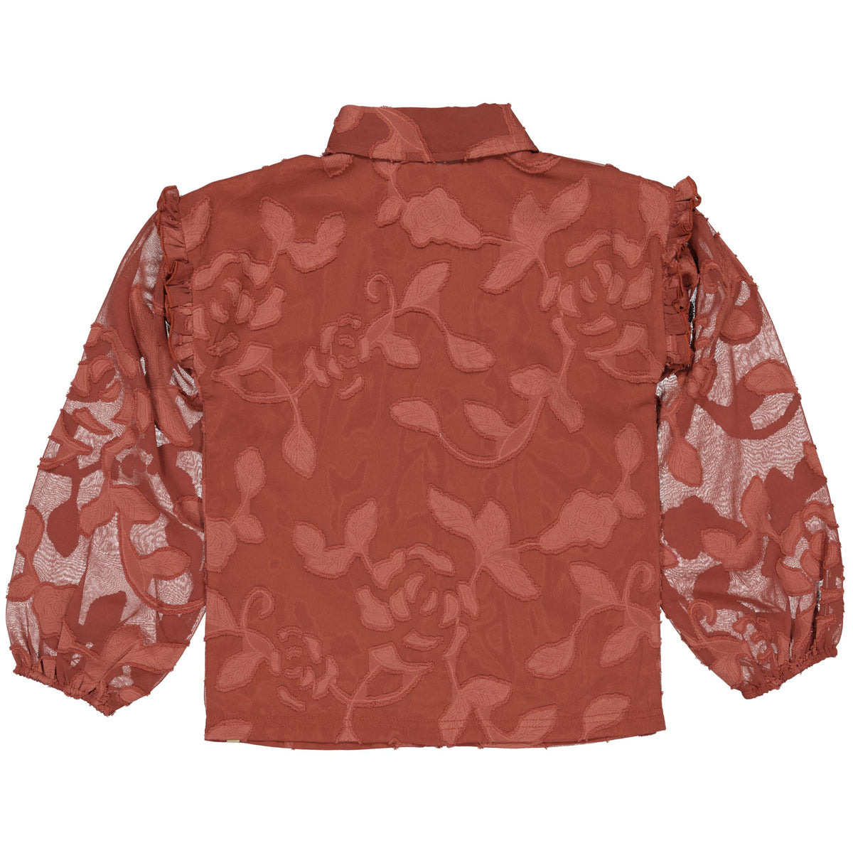 Blouse Levv - Red Pink