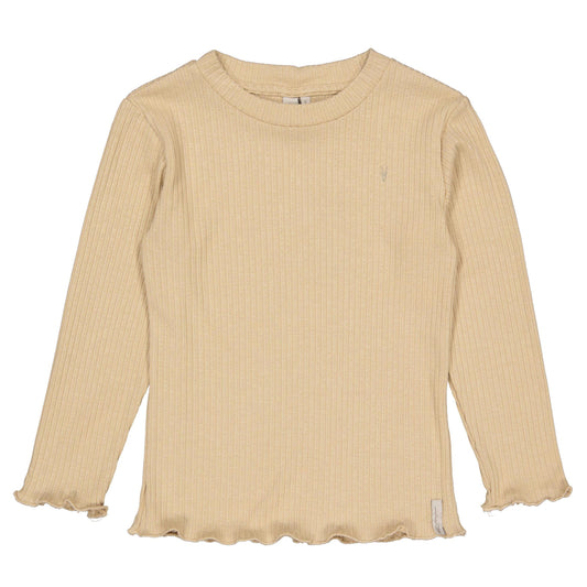 T-shirt Levv - Light Sand
