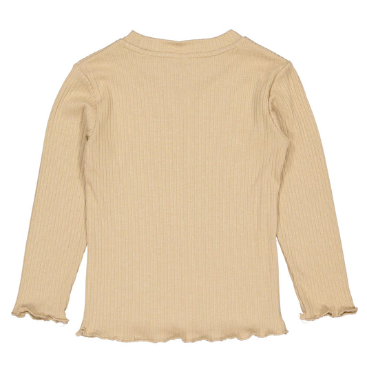 T-shirt Levv - Light Sand