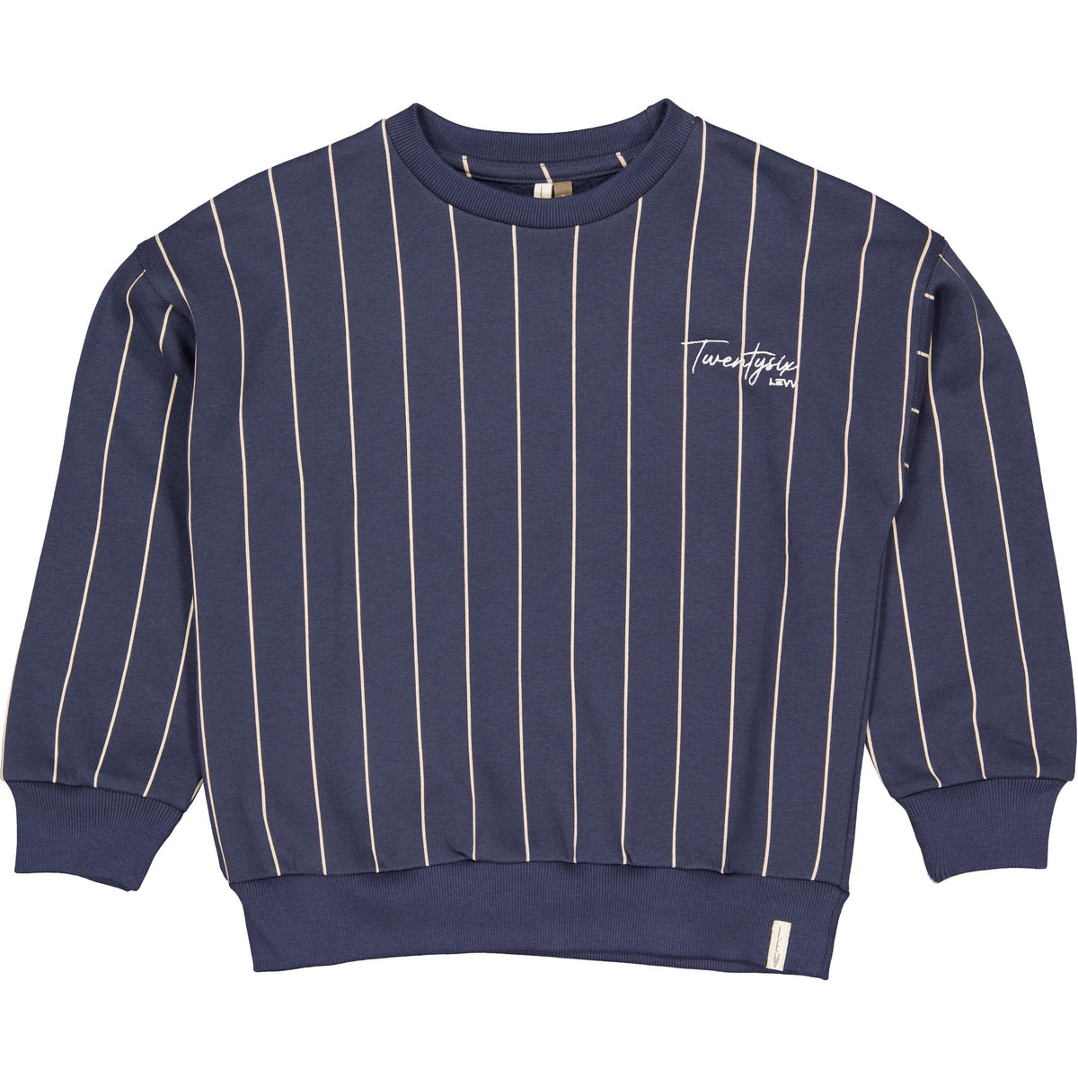 Trui Levv - Blue Stripe