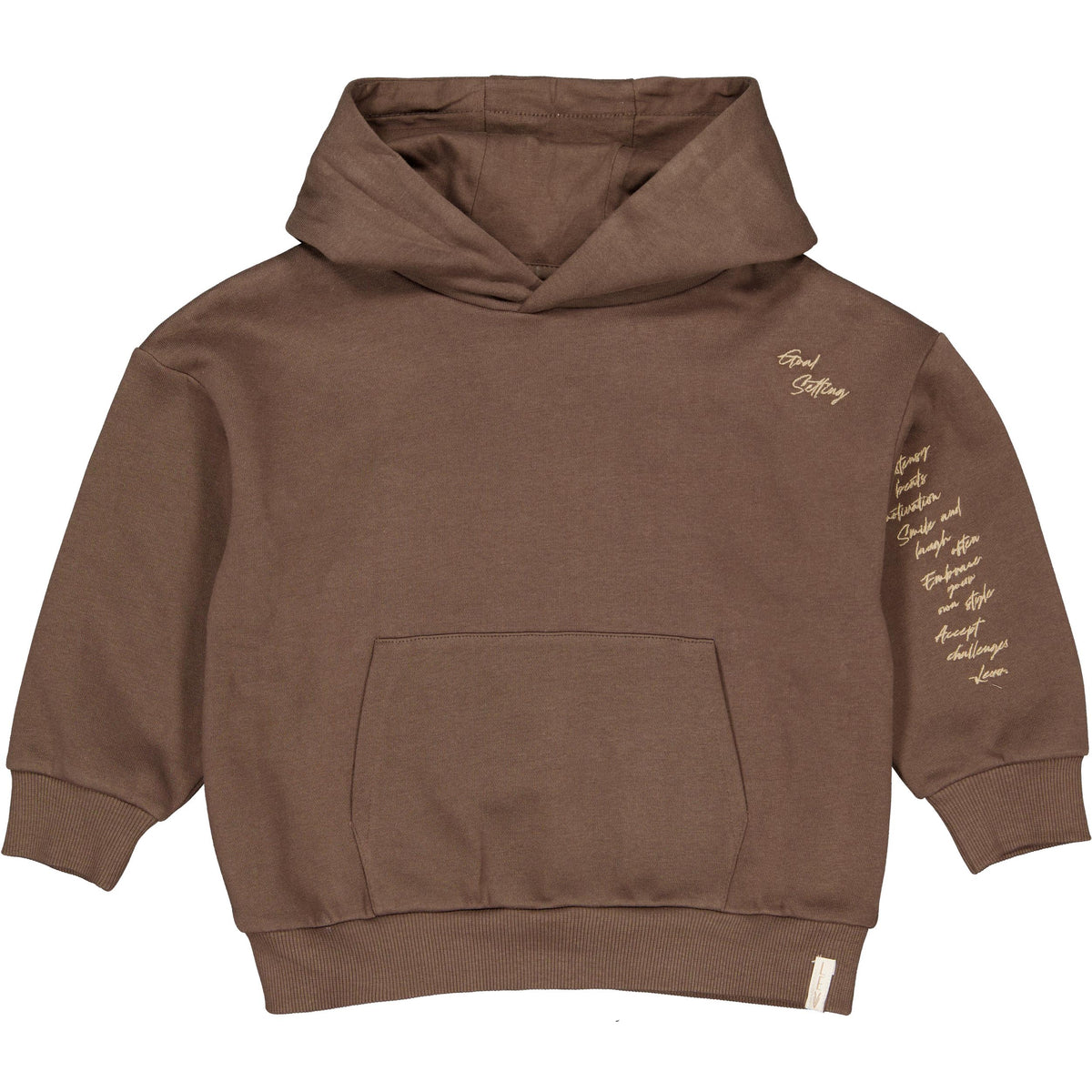 Trui Levv - Chocolate Brown