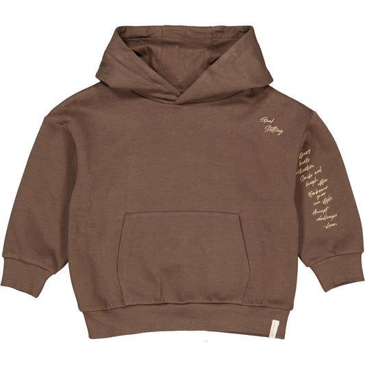 Trui Levv - Chocolate Brown