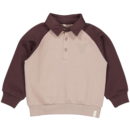 Trui Levv - Bruin/Beige