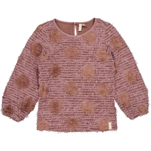 Shirt Levv - Pink Purple