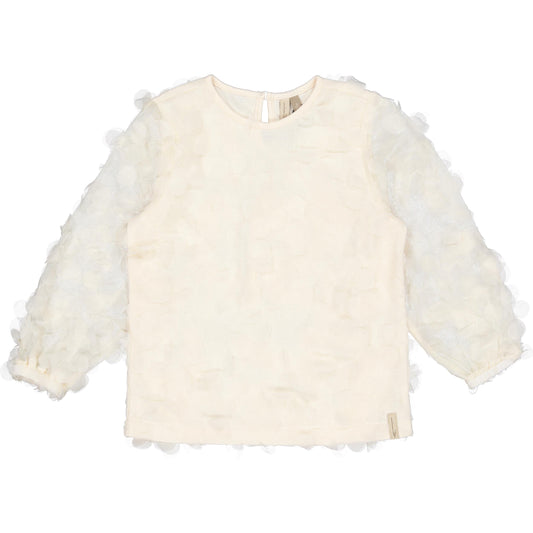Blouse Levv - Ecru