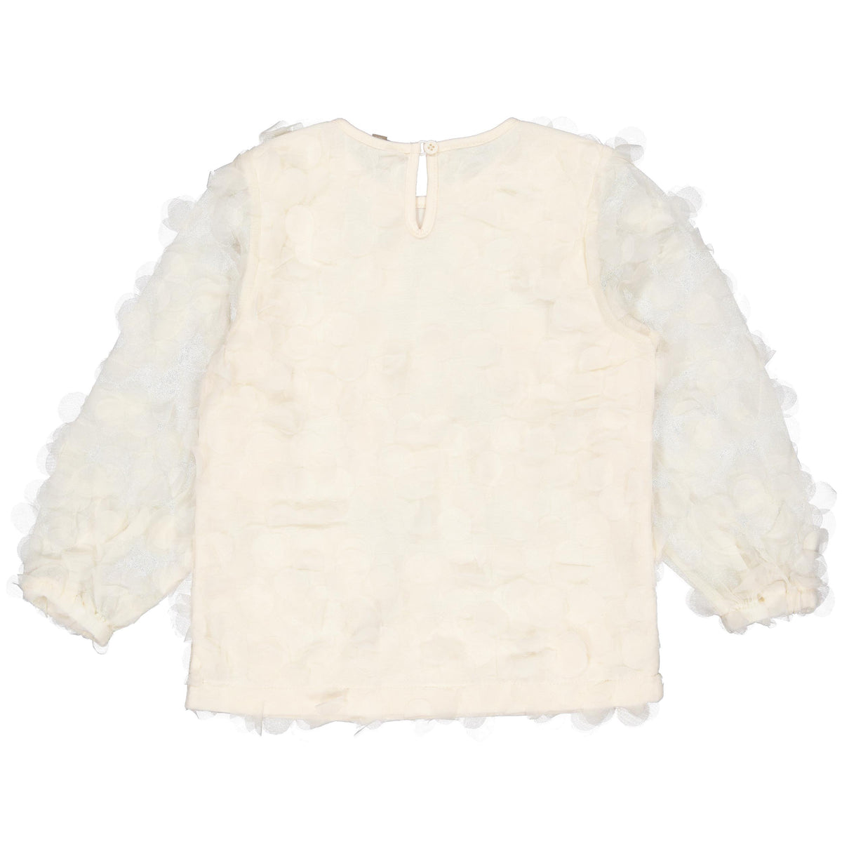 Blouse Levv - Ecru