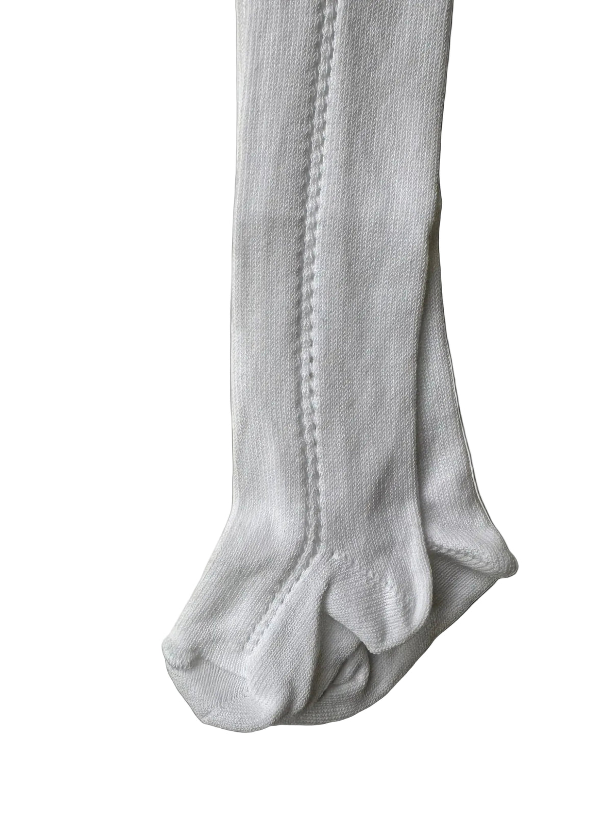 Meia pata maillot opengewerkt - WIt