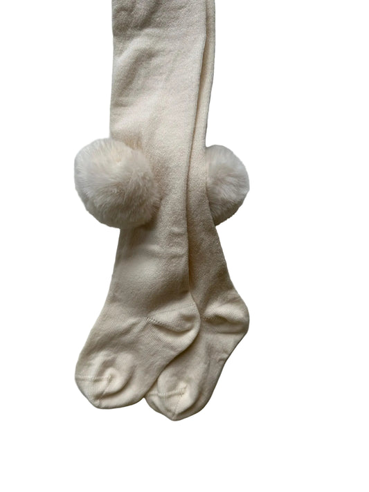 Maillot Meia Pata - Pearl