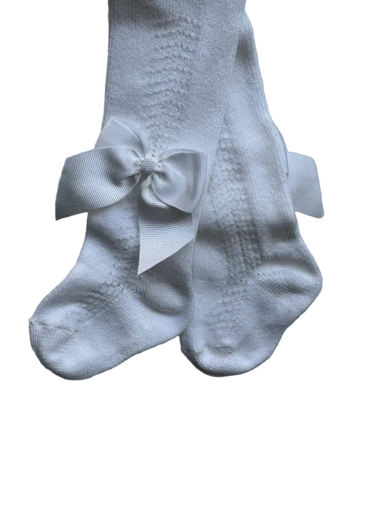 Meia Pata maillot - Ivory