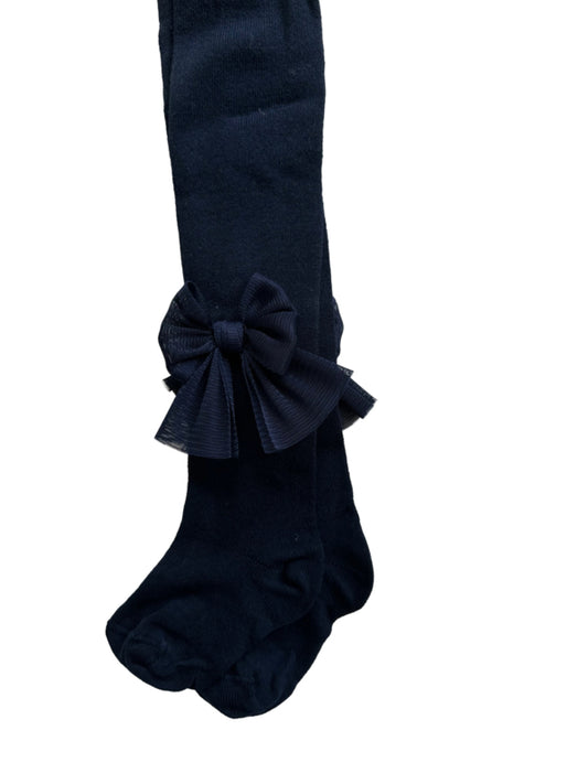 Meia Pata Maillot - Donkerblauw