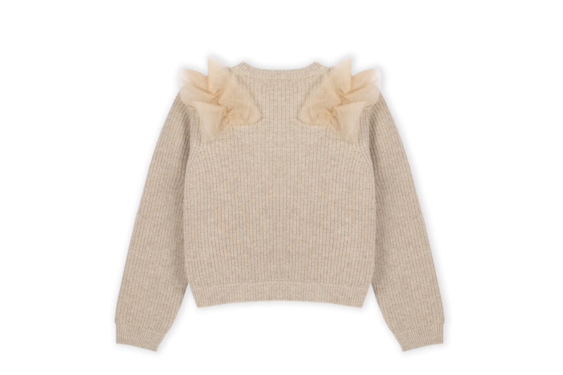 Dr. Kid Trui - Beige