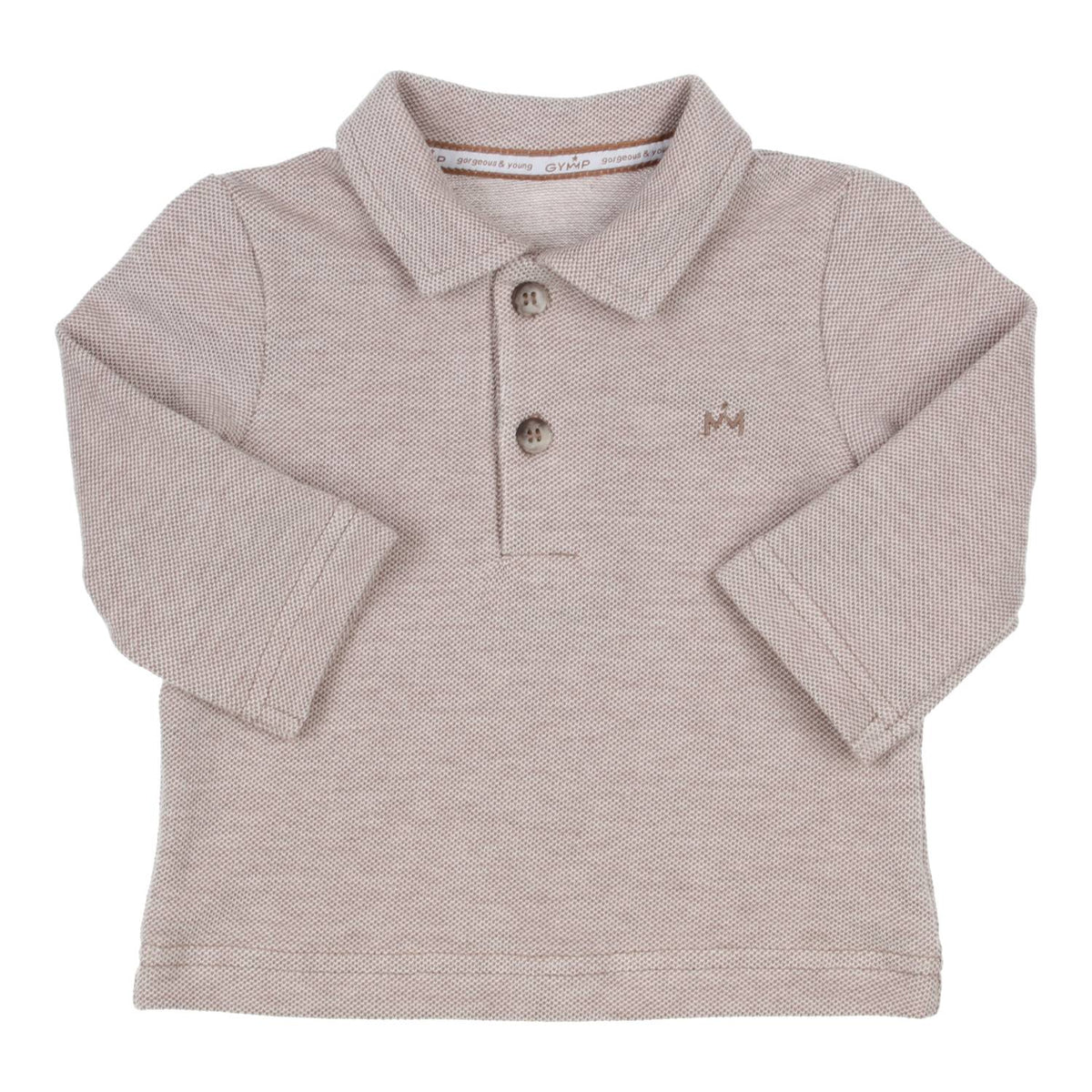 Gymp Polotrui Piek - Beige