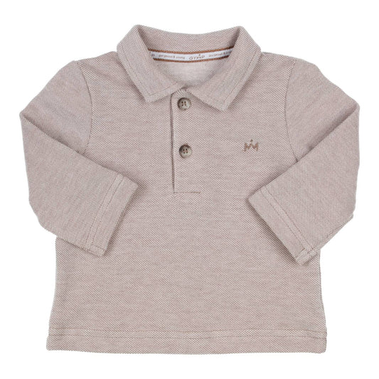 Gymp Polotrui Piek - Beige