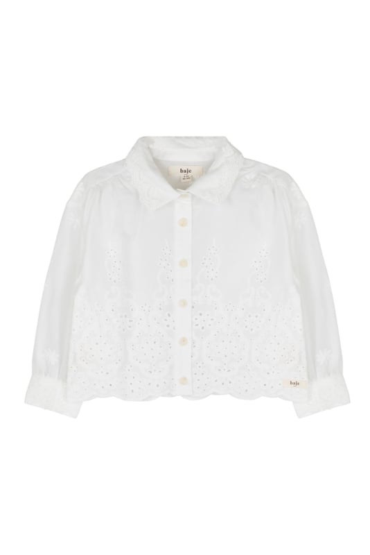 Baje Studio Blouse - Liz -  Off white