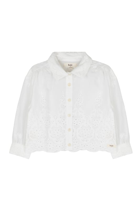 Baje Studio Blouse - Liz -  Off white