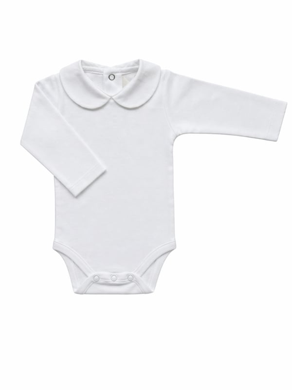 Baby Lai body/romper - Blanco