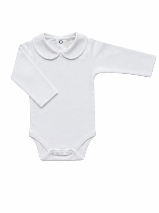 Baby Lai body/romper - Blanco