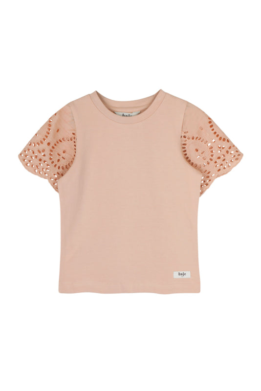 Baje Studio T-shirt - Bless - Rose cafe