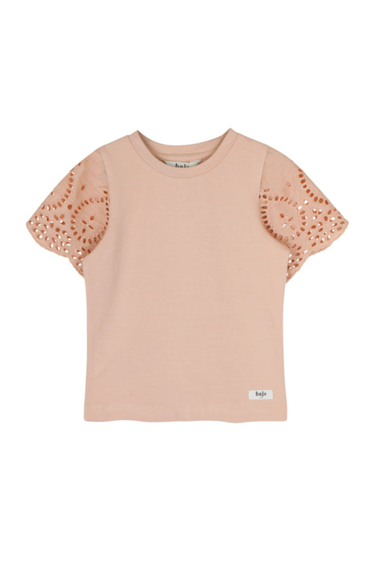 Baje Studio T-shirt - Bless - Rose cafe