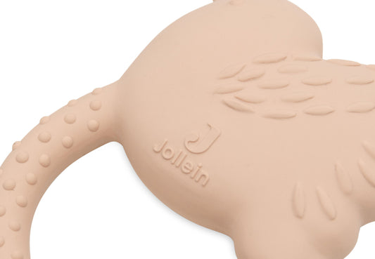 Jollein Bijtring Rubber - Lovely Birds