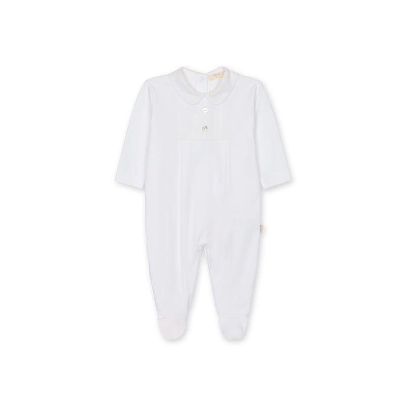 Baby Gi Boxpakje - Wit