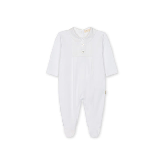 Baby Gi Boxpakje - Wit