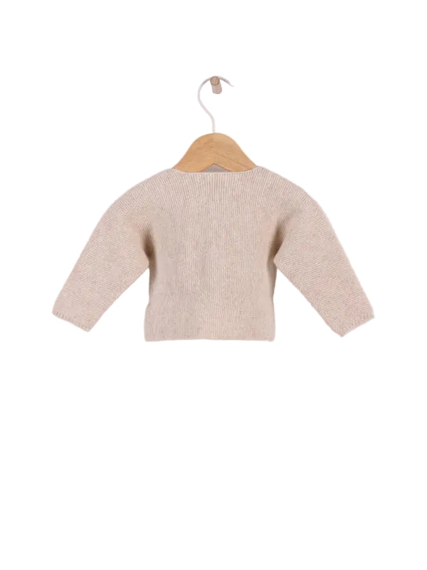 Wedoble Vestje - Beige
